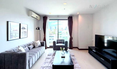 Condos for rent : 🎊 For Rent Condo SUPALAI PREMIER RATCHATHEWI Building 1, Floor 8,1 bed room, Room size 73 sqm