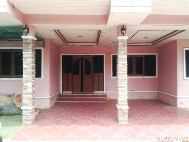 รูป บ้านเดี่ยว 80 ตร.วา เมืองชุมพร ชุมพร 2.3M - รูปที่ 5/39