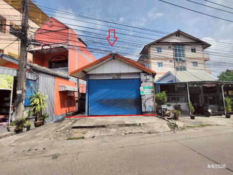 บ้านเดี่ยว 57.4 ตร.วา เมืองอุดรธานี อุดรธานี 4.4M