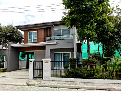 Houses for rent Chiang Mai : Sivalee San Kamphaeng (Land & House) Detached house, fully furnished and ready to move in 