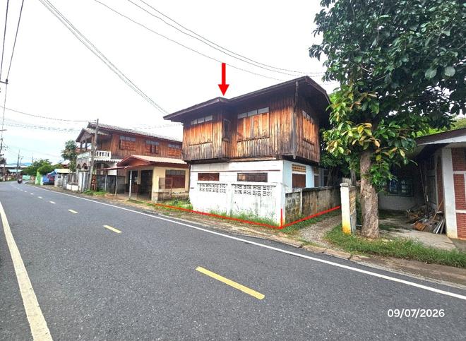 รูป บ้านเดี่ยว 37 ตร.วา สูงเม่น แพร่ 591,000 - รูปที่ 2/23