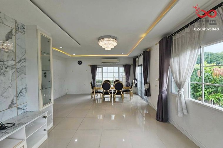 ขายบ้านเดี่ยว 4 ห้องนอน 42.1 ตร.ว. โกลเด้น นีโอ ลาดพร้าว - เกษตรนวมินทร์