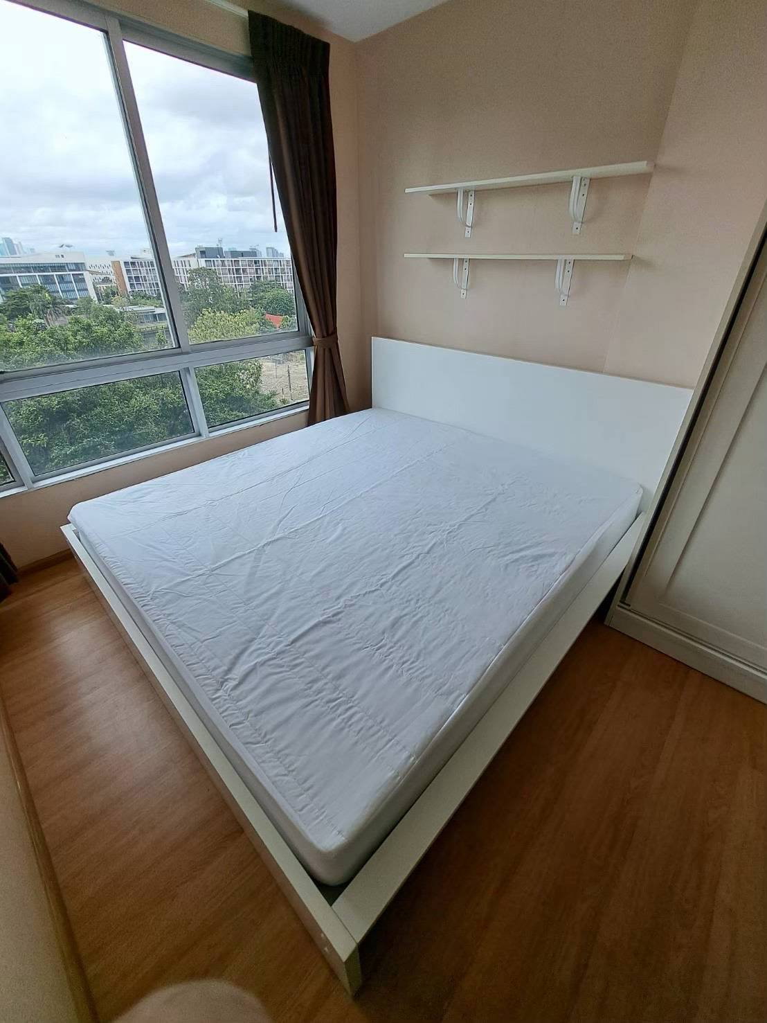 The Base Sukhumvit 77 (เดอะ เบส สุขุมวิท 77) (1bed1bath 30sqm)