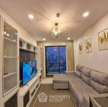 คอนโด 1 ห้องนอน ชั้น 20 Supalai Premier Charoen Nakhon ใกล้ BTS กรุงธนบุรี (ID 3208666)