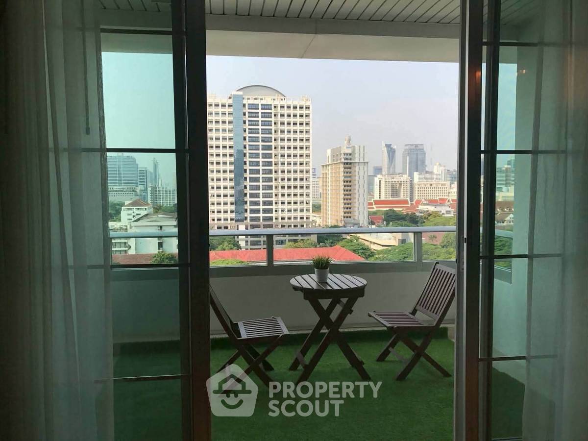 picture 100m To MRT Sam Yan: 2-BR 100 Sqm At Chamchuri Residence (ID 3208606) - 5/9