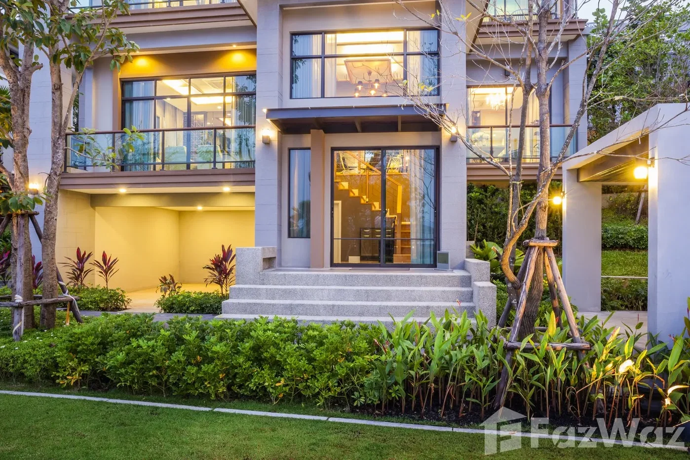 รูป ขาย บ้านเดี่ยว 4 ห้องนอน ในโครงการ เดอะ ปาล์ม กะทู้-ป่าตอง 6687786 - รูปที่ 40/41
