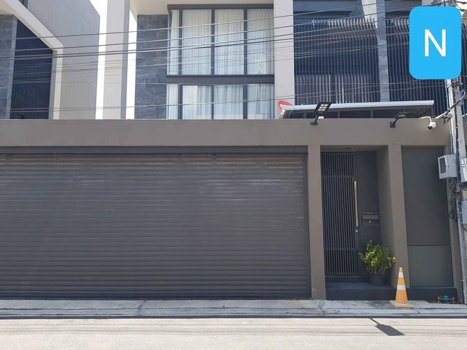3-bed house for rent, 390 sqm, 49 sq wah, Atria Aree-Inthamara