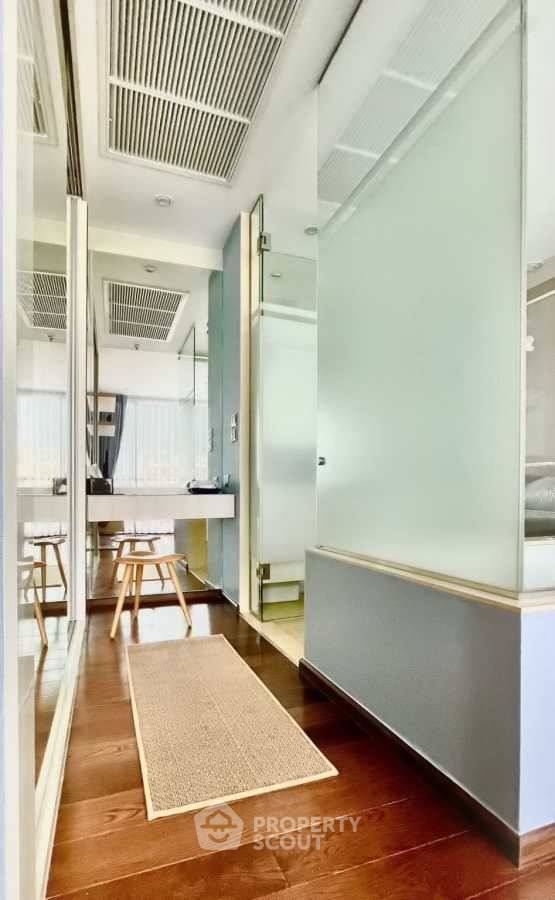 รูป ชั้น 25 2 ห้องนอน The Address Sukhumvit 28 ใกล้ BTS พร้อมพงษ์ (ID 3209214) - รูปที่ 6/10