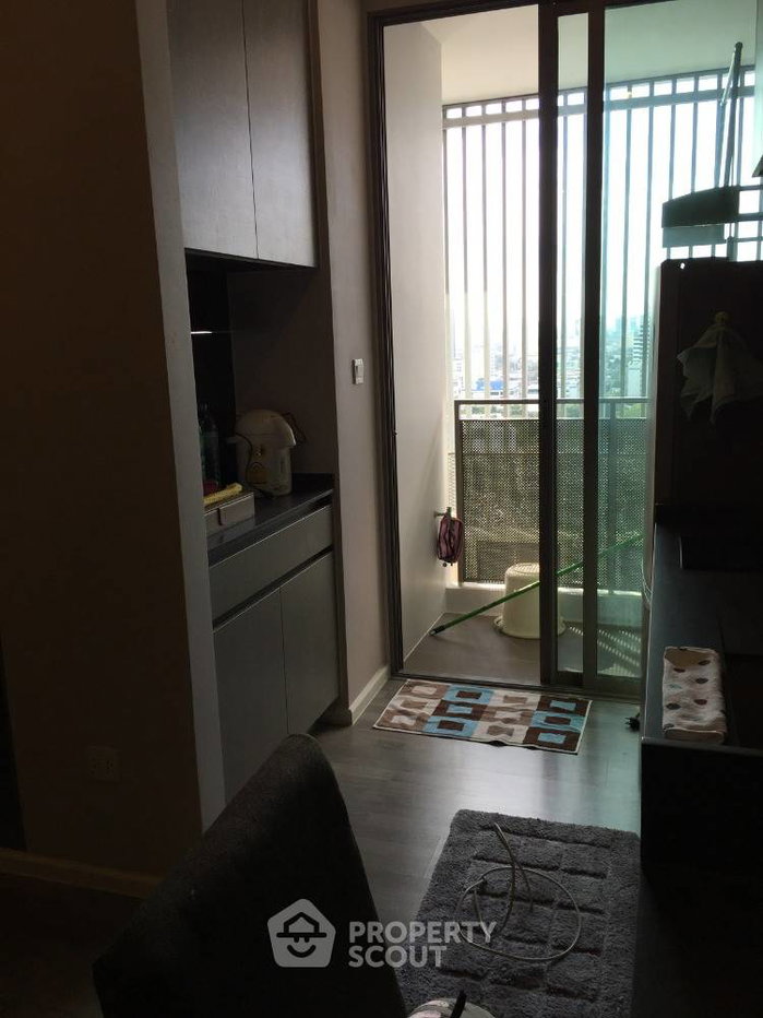 รูป ชั้น 19 คอนโด 1 ห้องนอน The Room Sukhumvit 69 ใกล้ BTS พระโขนง (ID 3207147) - รูปที่ 4/11