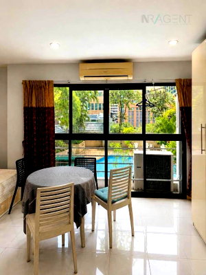 Condos for rent 304 Industrial Park : 🎉 For Rent Condo THE GRAND CONDO Building 1, Floor 7,1 bed room, Room size 40 sqm