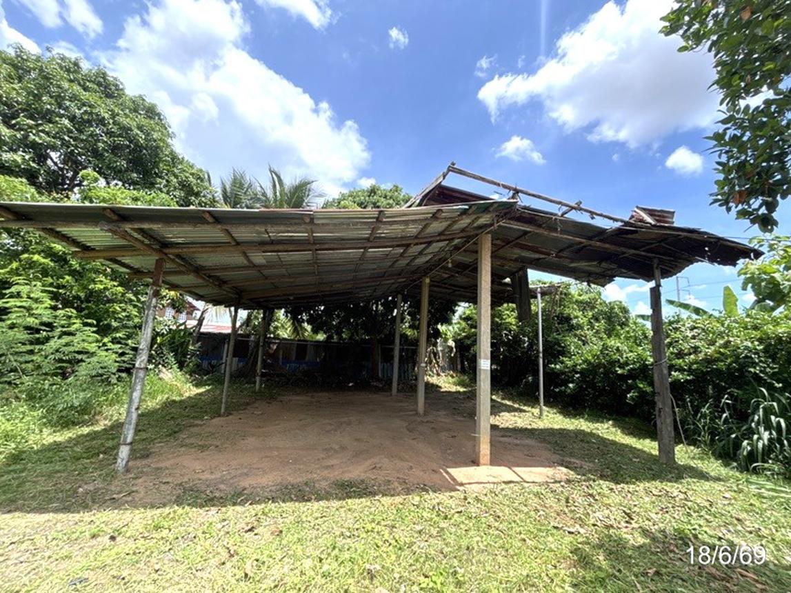 รูป บ้านเดี่ยว 189 ตร.วา ปะคำ บุรีรัมย์ 799,000 - รูปที่ 36/43