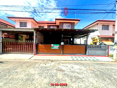 บ้านเดี่ยว วิทยาลัยเทคนิคอุตสาหกรรมยานยนต์ : บ้านเดี่ยว 35 ตร.วา พระปิ่น โครงการ 9 บางปะอิน พระนครศรีอยุธยา 2.4M