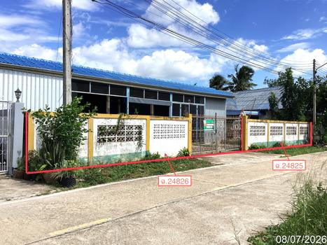 รูป บ้านเดี่ยว 127.7 ตร.วา ปราณบุรี ประจวบคีรีขันธ์ 2.2M - รูปที่ 22/25