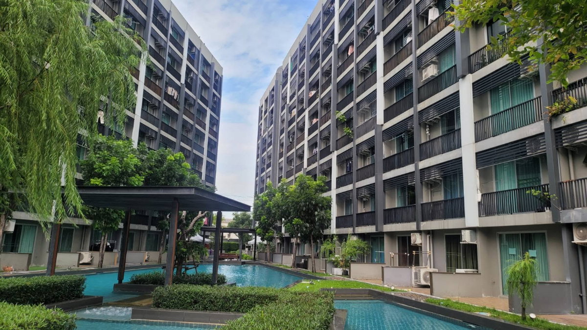 picture For Rent: A Space Me Sukhumvit 77 - 13/13