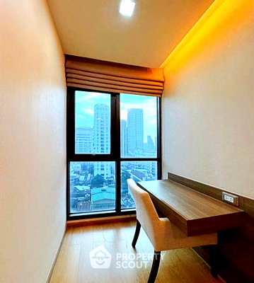 คอนโด BTS เซนต์หลุยส์ : คอนโด 2 ห้องนอน The Address Sathorn ใกล้ BTS เซนต์หลุยส์ (ID 3210084)