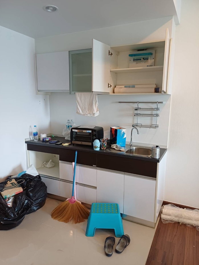 รูป ให้เช่า Supalai Lite สาทร–เจริญราษฎร์ 🏡 ห้องใหญ่ 49 ตร.ม. พร้อมอยู่ ‼️ #ตอบแชทไว🔥🔥 รหัส M2348 - รูปที่ 3/6