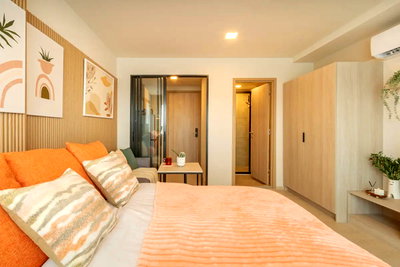 Condos for sale : 🔥 Dcondo CALM Ramkhamhaeng 40 – Ready-to-Move-In Condo, Starting at Only THB 1.89 Million!