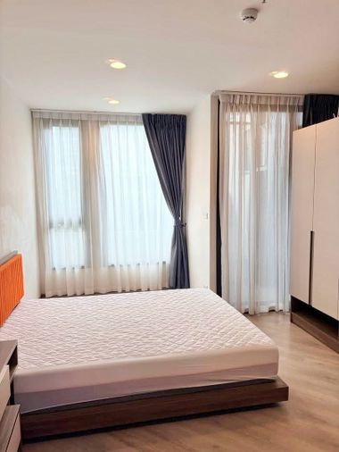 Studio condo for rent, 28 sqm, THE BASE Saphanmai