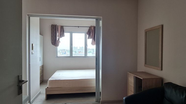 Studio condo for sale, 22.5 sqm, The Privacy Ladprao - Sena