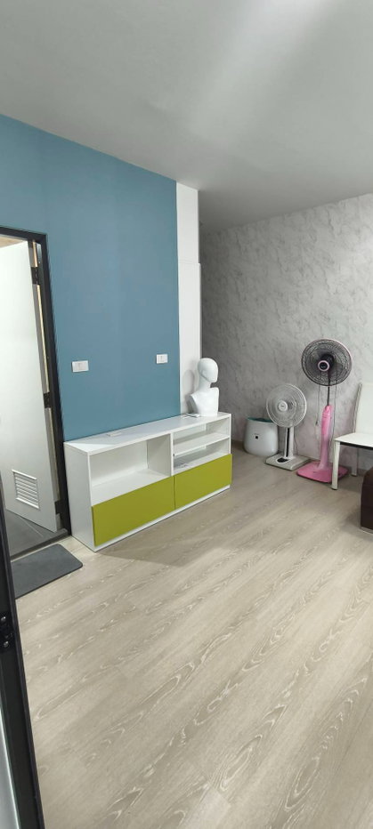 picture For Rent: Greene Don Mueang Songprapa Condo, Corner Unit, Large Size - 12/23