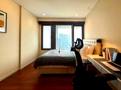 Condos for rent : 🔺 For Rent Condo AMANTA LUMPINI Building 1, Floor 29,2 bed room, Room size 93 sqm