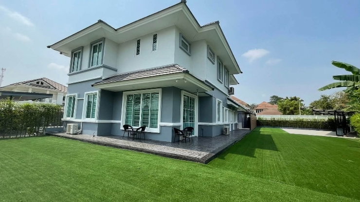 รูป บ้านเช่าพร้อมสระว่ายน้ำส่วนตัว - รูปที่ 3/17