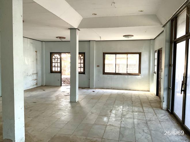 รูป บ้านเดี่ยว 74 ตร.วา เนินสง่า ชัยภูมิ 2.1M - รูปที่ 8/45