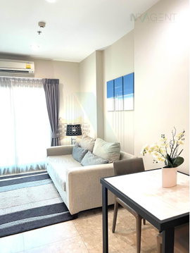🔺 For Rent Condo THE CREST SUKHUMVIT 34 Building 1, Floor 15,1 bed room, Room size 45.00 sqm