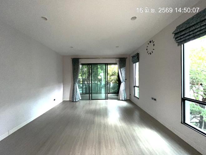 รูป บ้านเดี่ยว 64.8 ตร.วา บุราสิริ วัชรพล เขตสายไหม กรุงเทพมหานคร 11.3M - รูปที่ 12/37