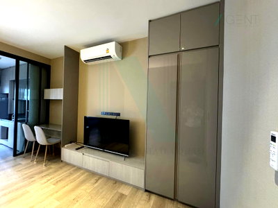 Condos for rent : 🚩 For rent condo THE FINE BANGKOK THONGLOR-EKAMAI Building 1, Floor 11,1 bed room, Room size 35 sqm