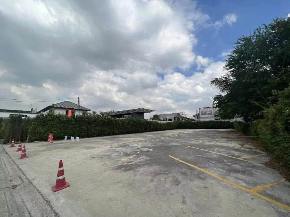 รูป ให้เช่า เช่า ที่ดินสวยมาก แบริ่ง 31/1  อยู่ติดโครงการ Grand Bangkok Boulevard Sukhumvit Srinakarin - รูปที่ 3/8