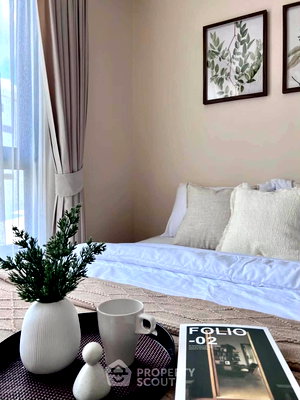 Condos for rent : 1-BR Condo at The Belgravia @ Ratchada 17 near MRT Sutthisan (ID 3210065)