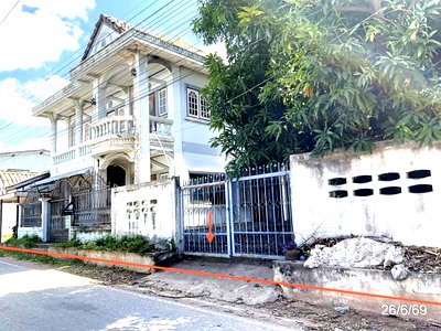 Houses for sale : HOME 74 Sq.w. Noen Sa-Nga Chaiyaphum for 2.1M