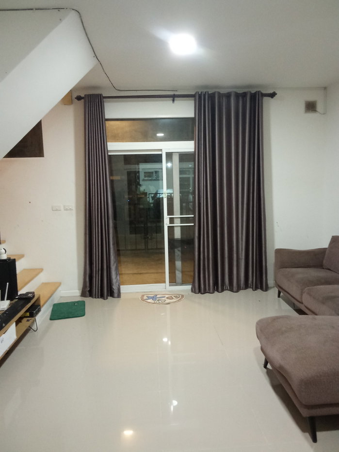 รูป ขายบ้านทาวโฮม หมู่บ้าน คาซ่าซิตี้ พระราม 5 - ปิ่นเกล้า - รูปที่ 10/19