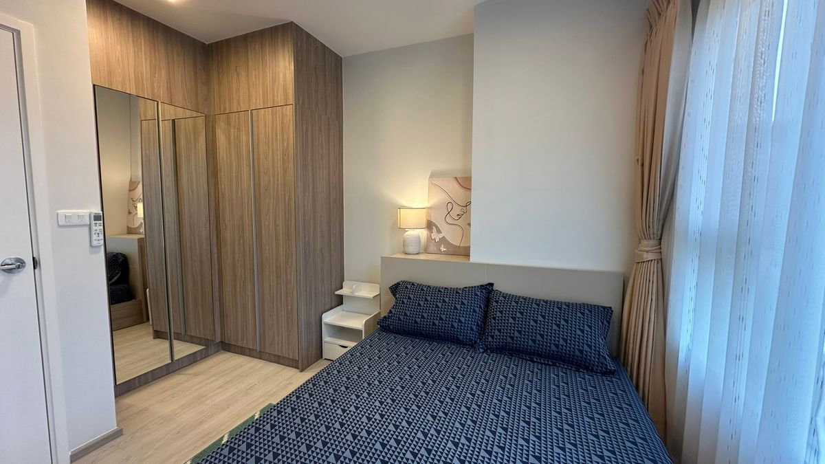 picture Code: 26KJ4413 for rent Plum Condo Sukhumvit 62 🔥🔥 Line ID: @kjcondo (with @)🔥🔥 - 7/10