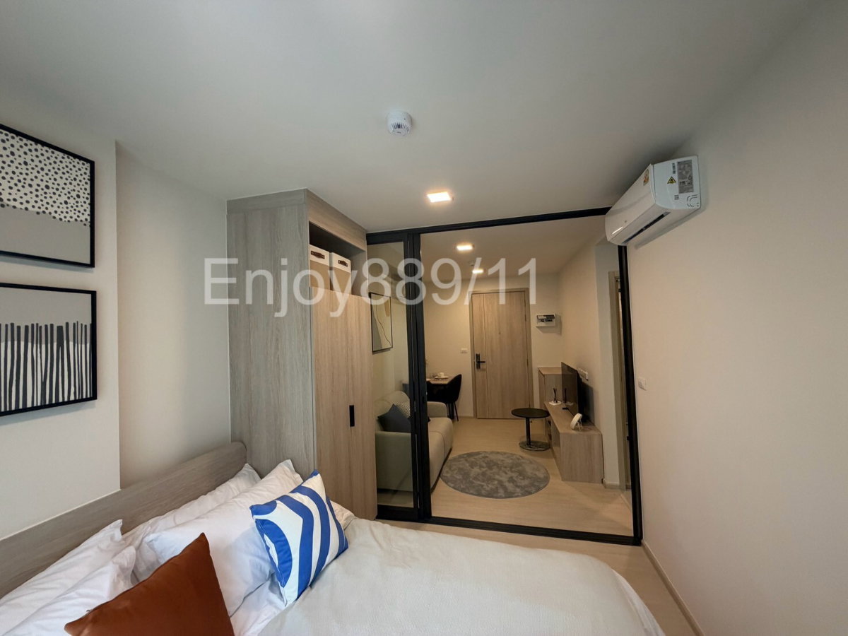 รูป คอนโดใหม่ใกล้ศิริราช พร้อมให้เช่าแล้ววันนี้  - รูปที่ 9/33