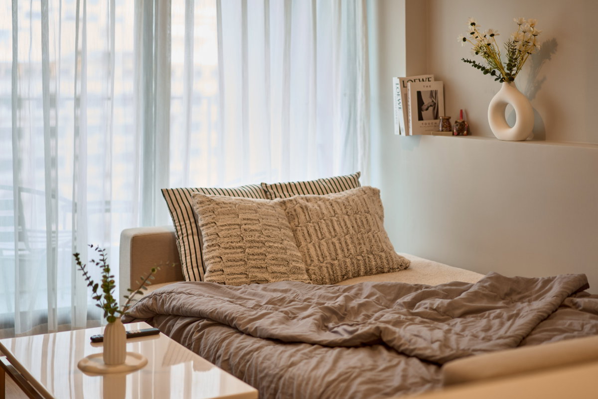 picture Astra Sky River Chiang Mai | 1-Bedroom Condo for Rent - 8/13
