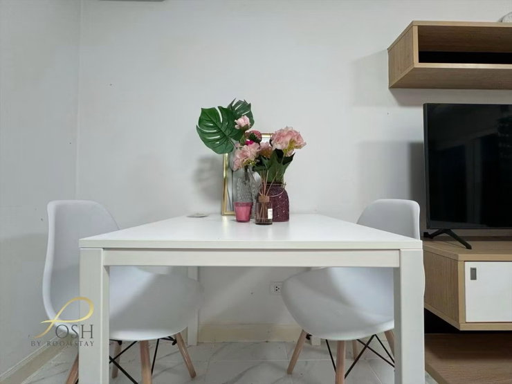 รูป ให้เช่า คอนโดศุภาลัย ปาร์ค ดาวน์ทาวน์ Supalai Park Downtown ใกล้ย่านเมืองเก่า Limelight Phuket, โรงเรียนสตรีภูเก็ต - รูปที่ 8/24