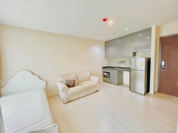 Studio condo for rent, 22.5 sqm, Rhythm Asoke