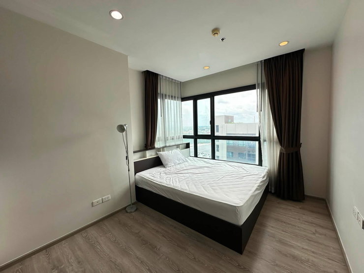 picture Lease the Base Heights condominium near Khon Kaen Central. - 14/26