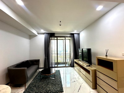 Condos for rent : ++Urgent rent ++Beautiful view Ashton Morph 38** 3 bedrooms, fully furnished, pets allowed.Pet-Friendly🐶🐱