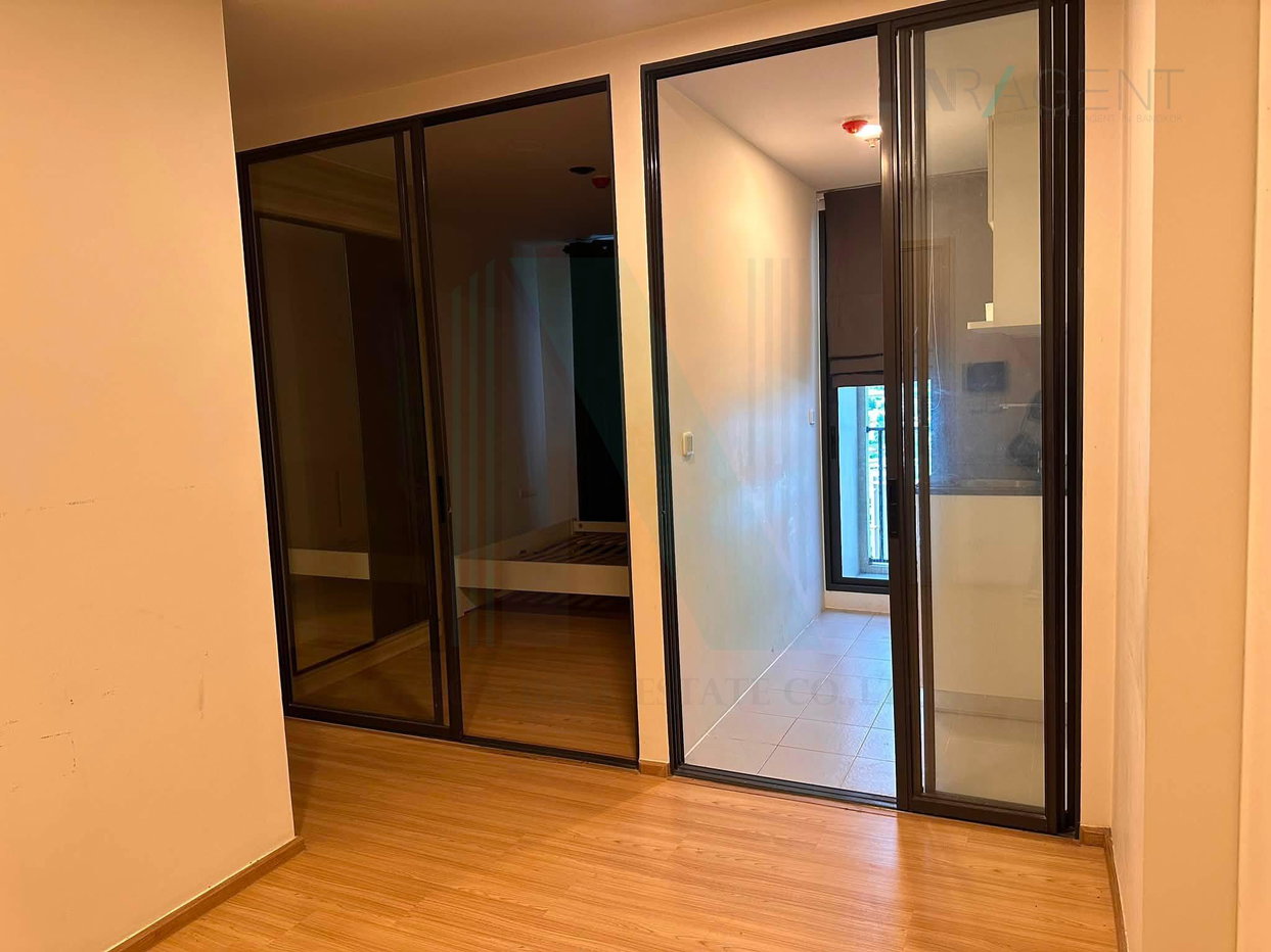 รูป 📌 ให้เช่าคอนโด ชีวาทัย เกษตร - นวมินทร์ อาคาร 1 ชั้น 14 1 ห้องนอน ขนาด 29 ตรม ใกล้ ตลาดบางเขน - รูปที่ 2/8