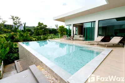Houses for rent ม.ราชภัฏภูเก็ต : 3 Bedroom Villa for rent at Casa Signature 6687773