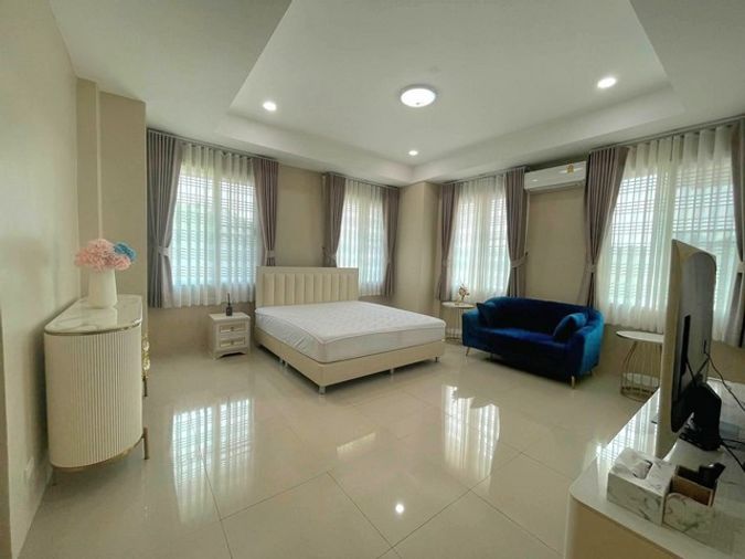 ให้เช่าบ้านเดี่ยว 5 ห้องนอน 320 ตร.ม. 800 ตร.ว. เขตสายไหม