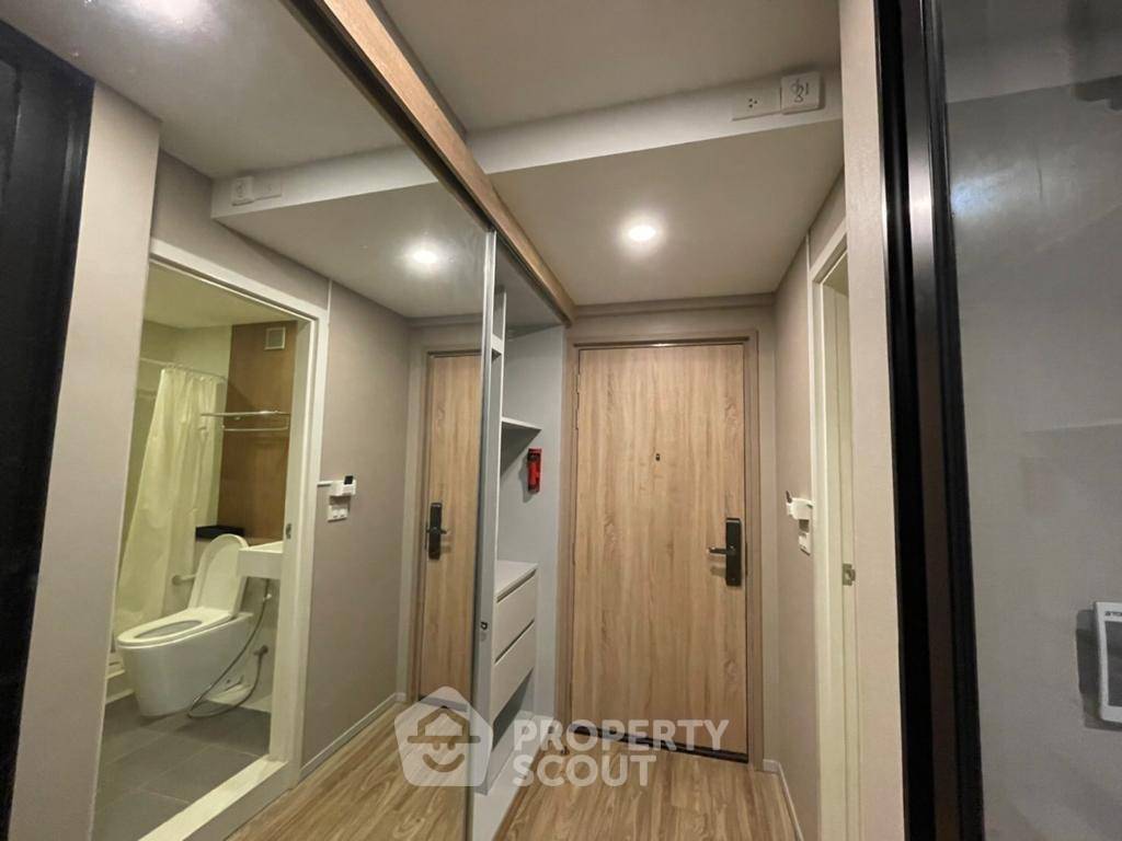 picture 1-BR Condo at Blossom Condo @ Sathorn-Charoenrat near BTS Surasak (ID 1165266) - 5/7