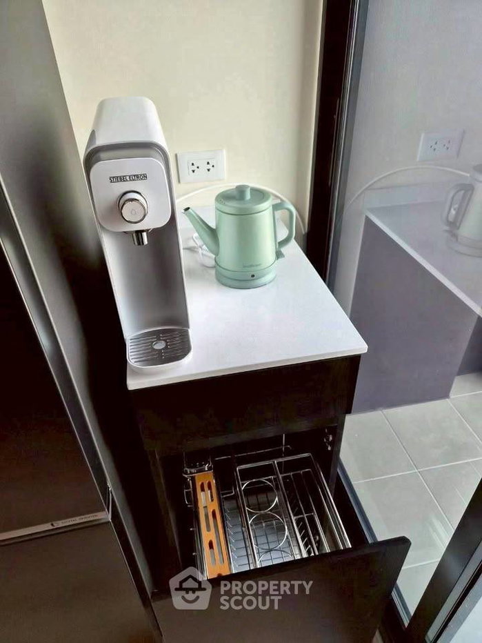 picture 31st-Floor 1-BR Nue District R9, 200m To MRT Phra Ram 9 (ID 3209449) - 7/9