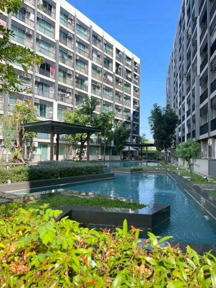 picture For Rent: A Space Me Sukhumvit 77 - 12/13
