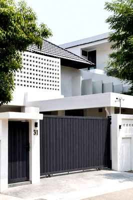 Houses for rent Suan Luang :  💥CP-11726💥 House for rent, Rama IX Road, Soi Rama IX 57/1. 👉Add Line @luxeliving