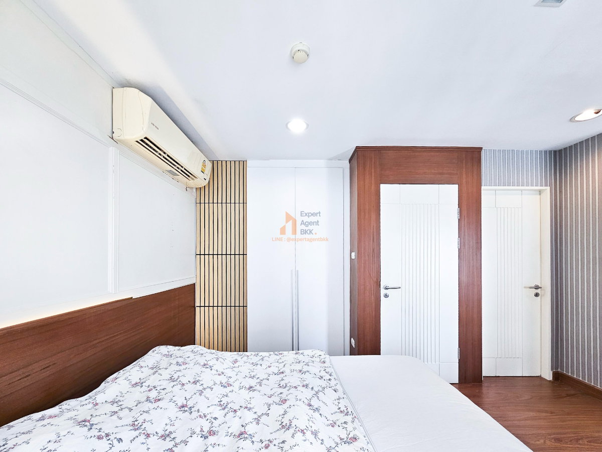รูป  ขาย/SALE : Belle Grand Rama 9 (เบลล์ แกรนด์ พระราม 9) - 1 ห้องนอน LC279 - รูปที่ 13/20