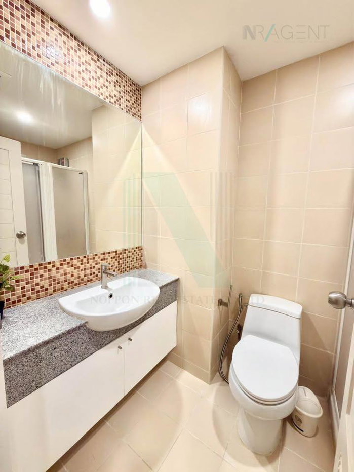 รูป 📌 ขายคอนโด วิลมอร์ คอนโดมิเนียม อาคาร 1 ชั้น 7 1 ห้องนอน ขนาด 37 ตรม ใกล้ โรงพยาบาลเปาโล เกษตร - รูปที่ 8/8